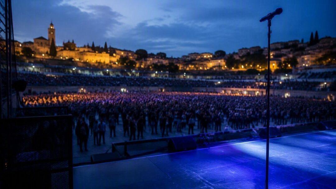 Tour “Perfetto Imperfetto” di Marco Masini: 62° compleanno e novità