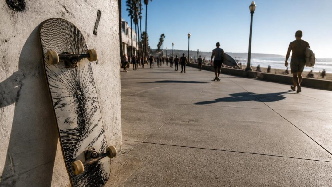 Circle Jerks, SST Records e l’arte di Pettibon a Hermosa Beach