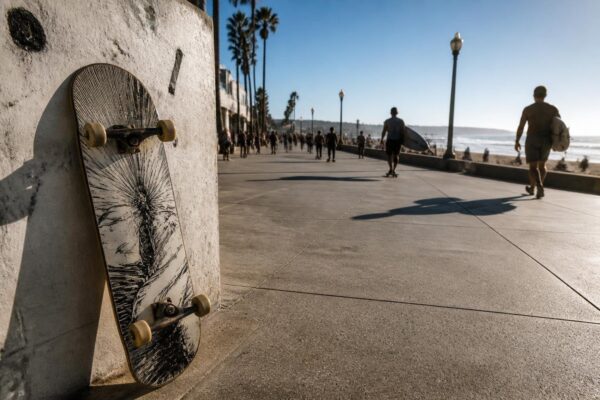 Circle Jerks, SST Records e l’arte di Pettibon a Hermosa Beach