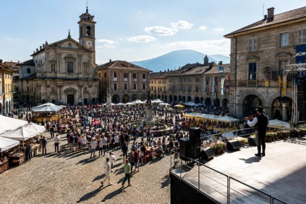 Cirié celebra San Ciriaco: eventi, food village e luna park
