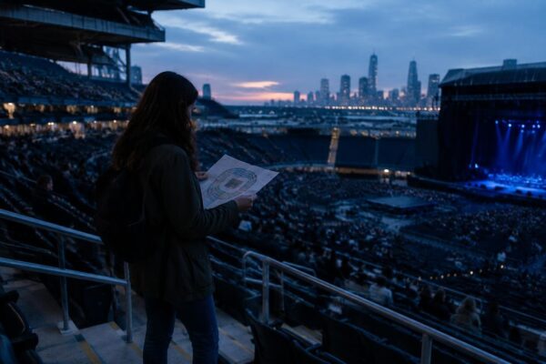 Come scegliere i posti migliori ai concerti in arena