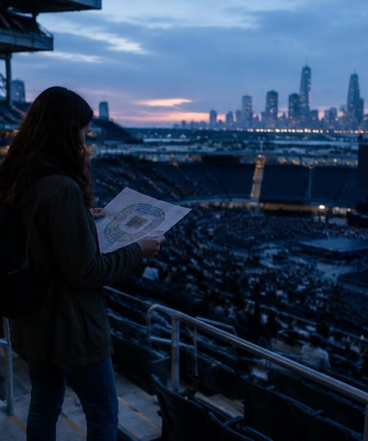 Come scegliere i posti migliori ai concerti in arena