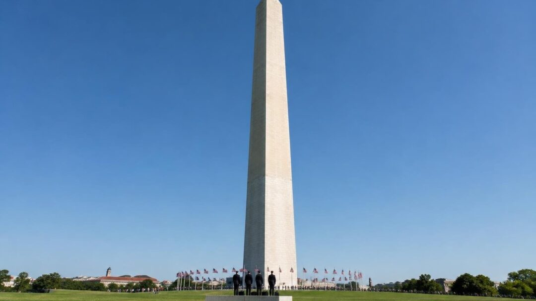 Concerto di Turnstile al Monumento di Washington per la solidarietà