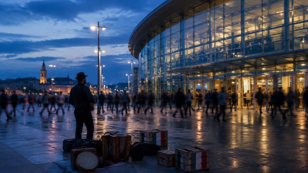 Delegazione pugliese al Womex e appuntamenti culturali in Puglia