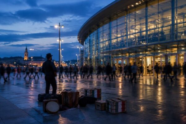 Delegazione pugliese al Womex e appuntamenti culturali in Puglia