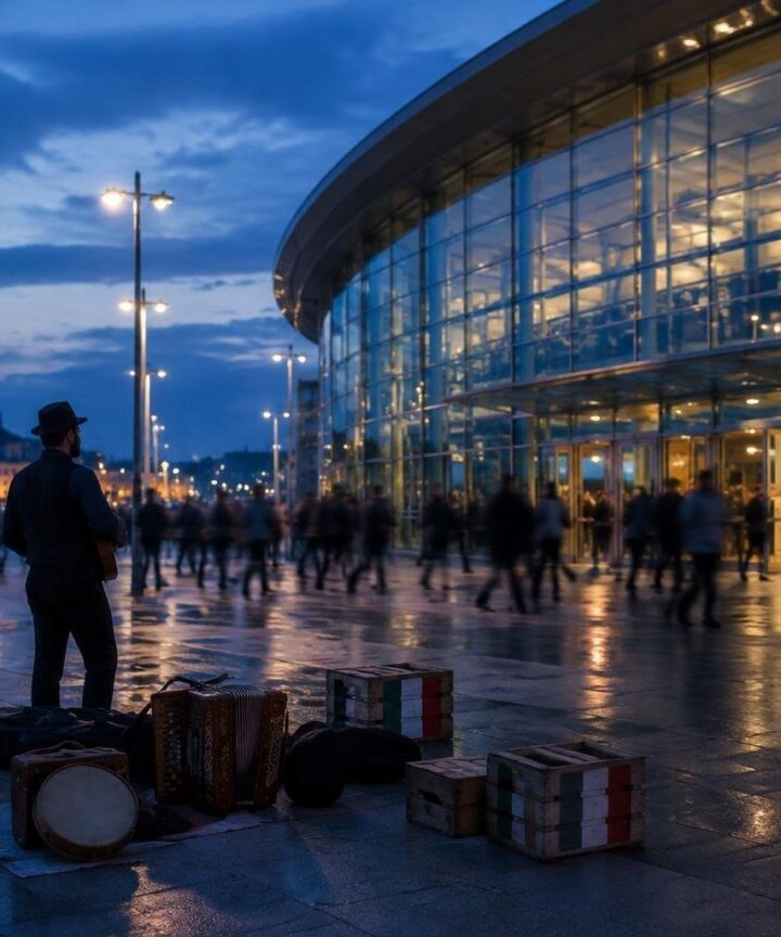 Delegazione pugliese al Womex e appuntamenti culturali in Puglia