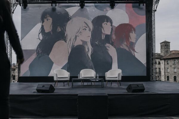 Fourteen lancia “Bulletproof” contro il cyberbullismo, live a Lucca Comics