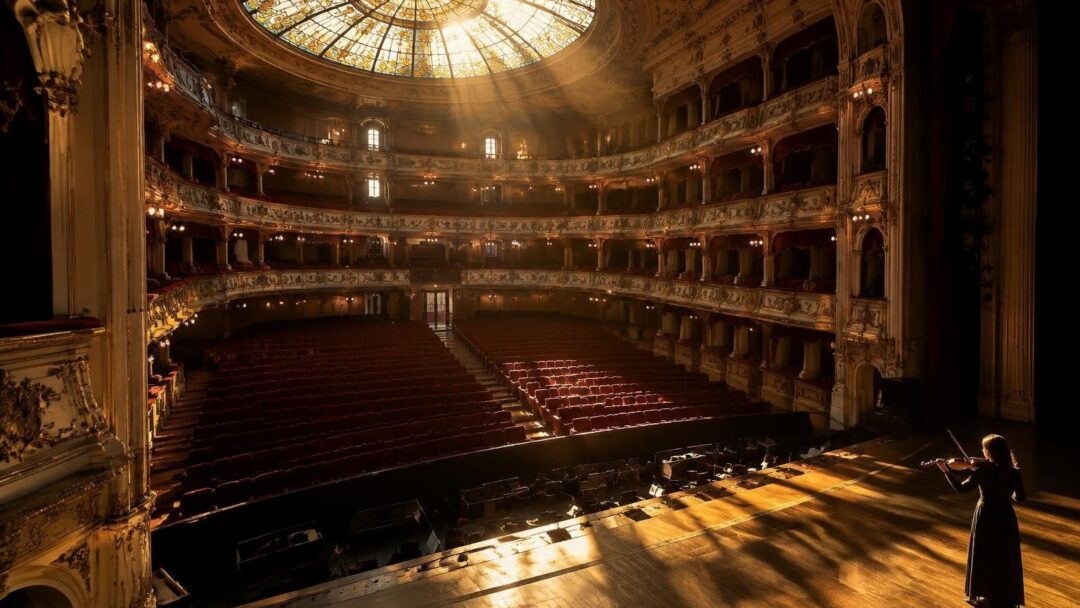 Giovani talenti al Teatro Petrarca per l'Arezzo Youth Music Festival