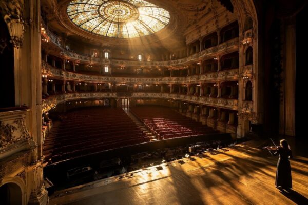 Giovani talenti al Teatro Petrarca per l'Arezzo Youth Music Festival