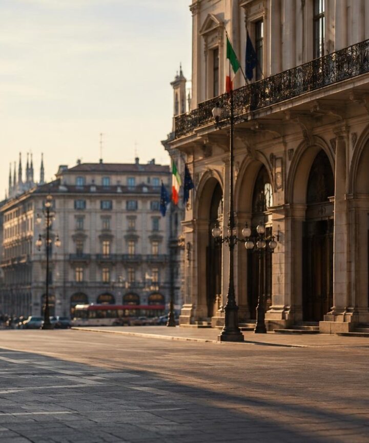 Guida agli appuntamenti di Milano tra musica, moda e cultura a ottobre-novembre 2026