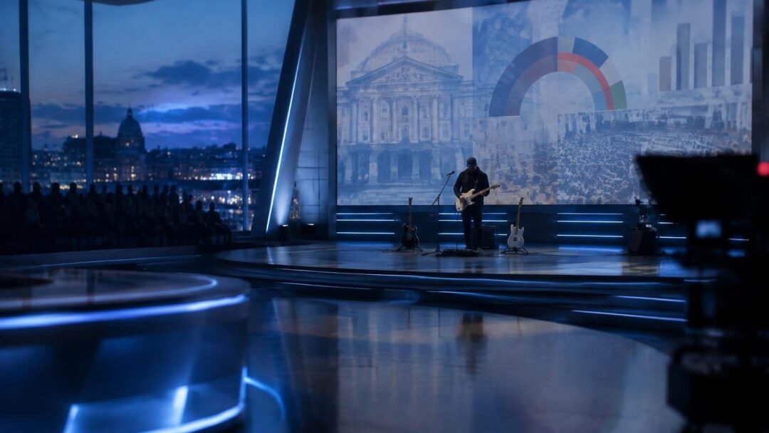 Kneecap ospiti a Propaganda Live: analisi della riforma elettorale