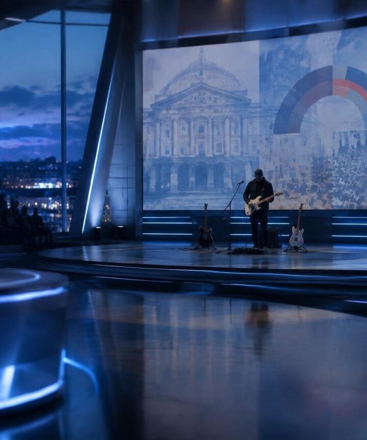 Kneecap ospiti a Propaganda Live: analisi della riforma elettorale