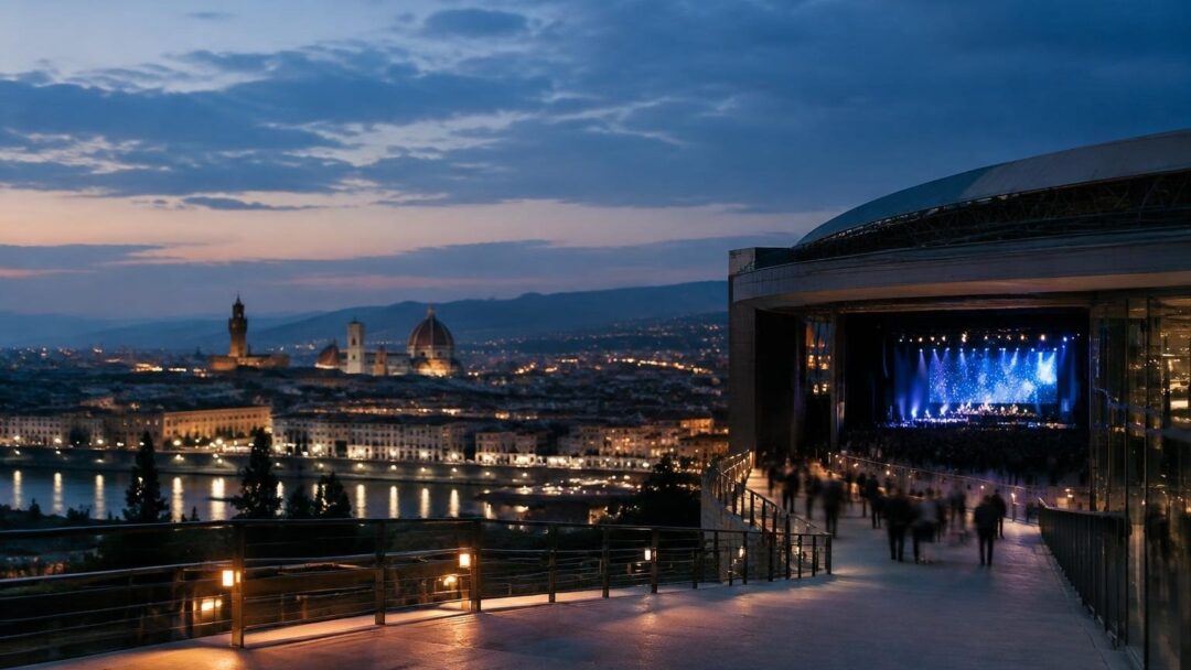Masini celebra i 60 anni dell’alluvione a Firenze con un concerto speciale