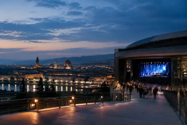 Masini celebra i 60 anni dell’alluvione a Firenze con un concerto speciale