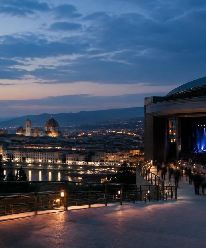 Masini celebra i 60 anni dell’alluvione a Firenze con un concerto speciale