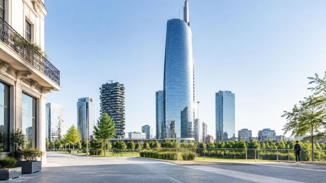Milano tra case di lusso e violenza: il dilemma del ceto medio
