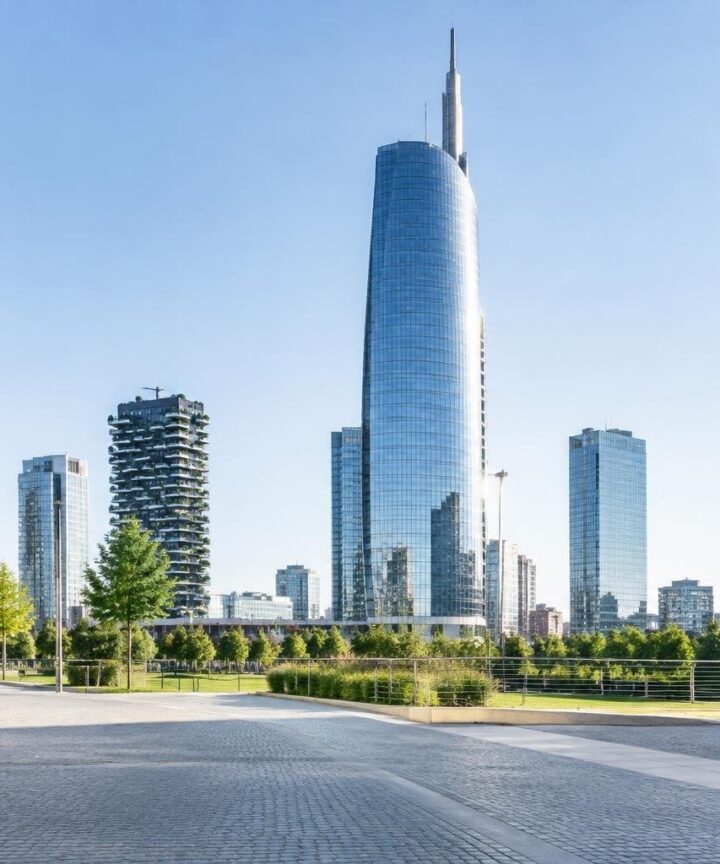 Milano tra case di lusso e violenza: il dilemma del ceto medio