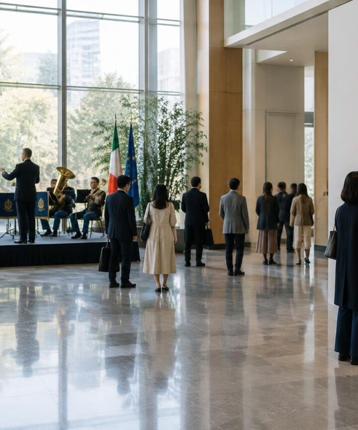 Mostra di Raffaello e concerto inclusivo a Tokyo: cultura e solidarietà