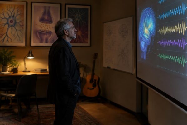 Musica e cervello: workshop con Faso, Melozzi e la prof. Proverbio