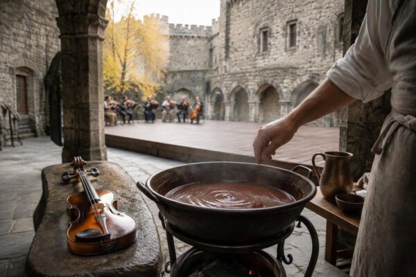 Musica, tradizioni e cioccolato: gli eventi della Tuscia ottobre 2026