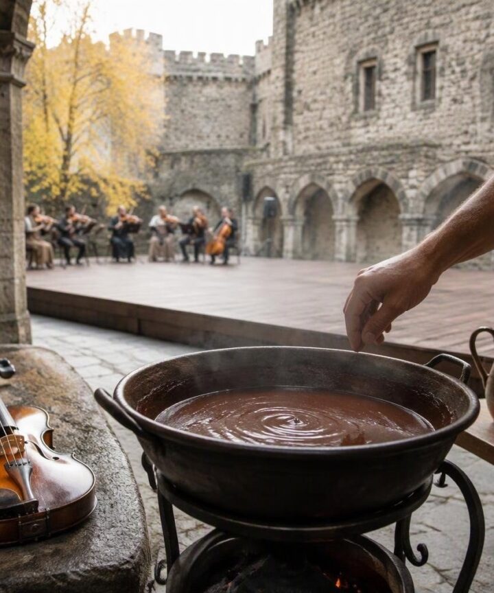 Musica, tradizioni e cioccolato: gli eventi della Tuscia ottobre 2026