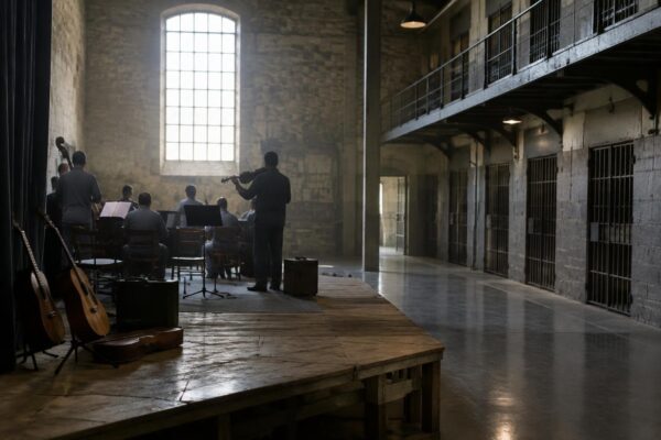 Orchestra Multietnica porta la world music nella Casa Circondariale di Arezzo