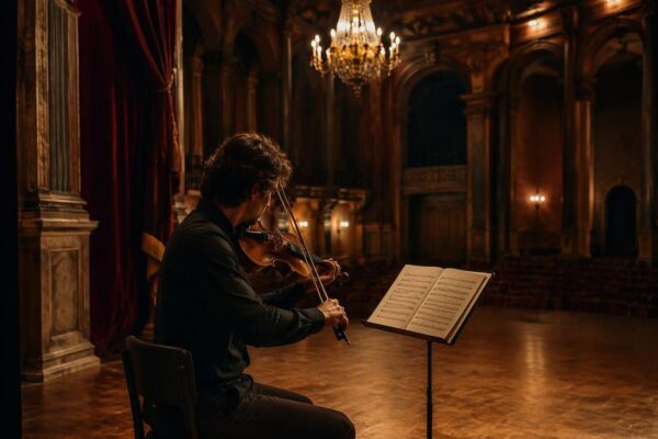 Programma autunnale a Firenze: concerti, workshop e opere dal 6 ottobre