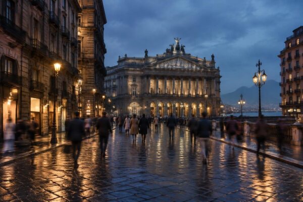 Programma del 21 ottobre a Napoli: musica, opera e arte