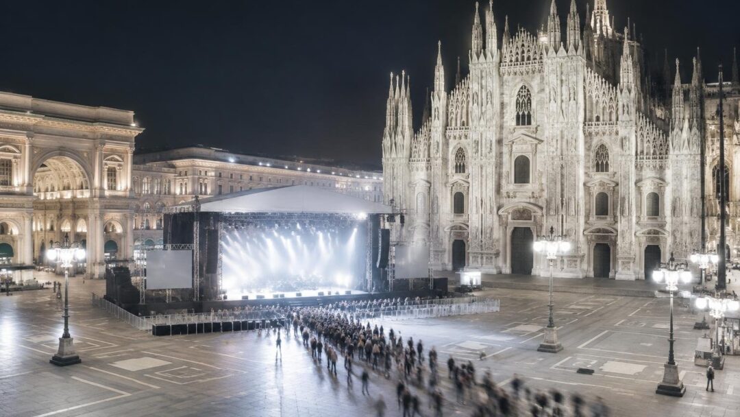 Programma live di novembre a Milano: date e palchi