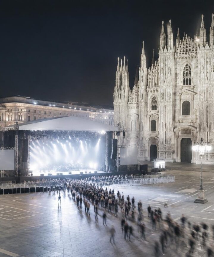 Programma live di novembre a Milano: date e palchi