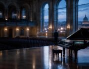 Scomparsa del grande pianista Sandro De Palma, 69 anni