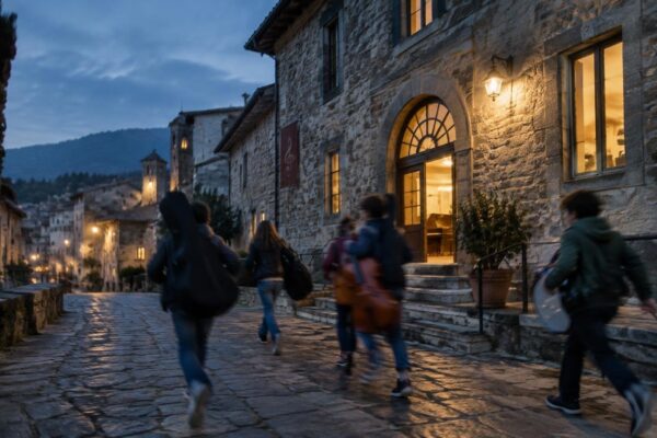 Scuole e workshop: novità musicali per giovani in Valdisieve e Varesotto