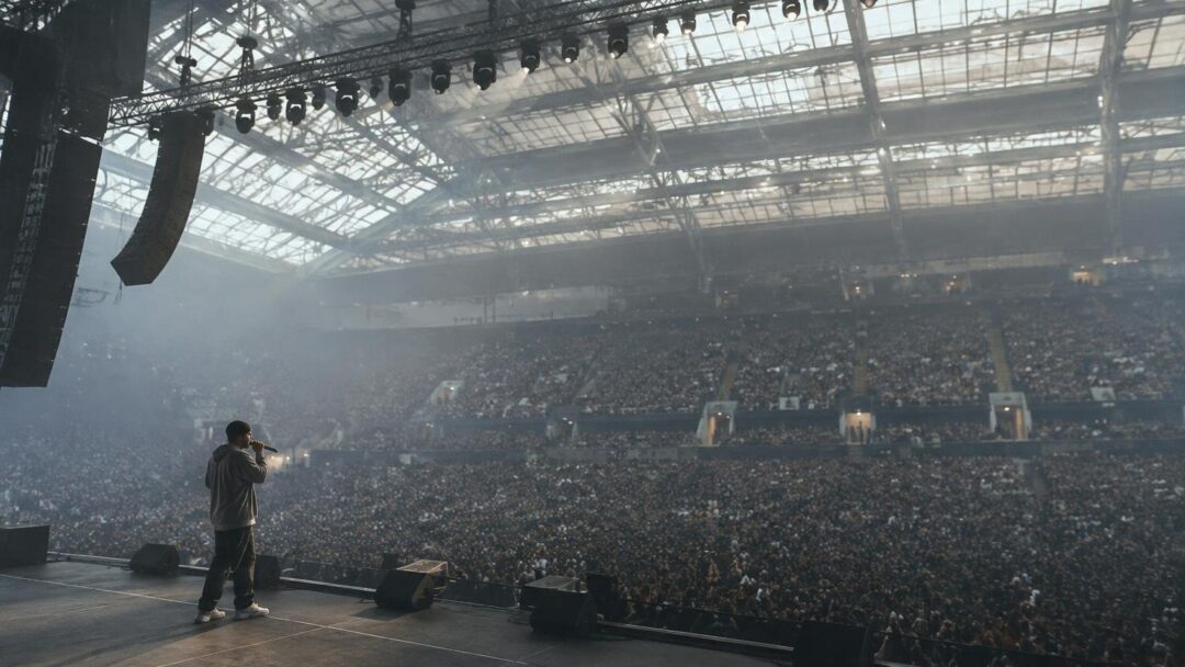 Tutte le tappe del tour di Artie 5ive, da Roma a Milano