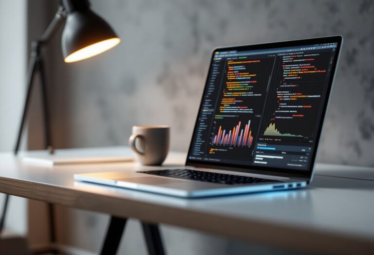 Immagine che rappresenta l'intelligenza artificiale nella cybersecurity