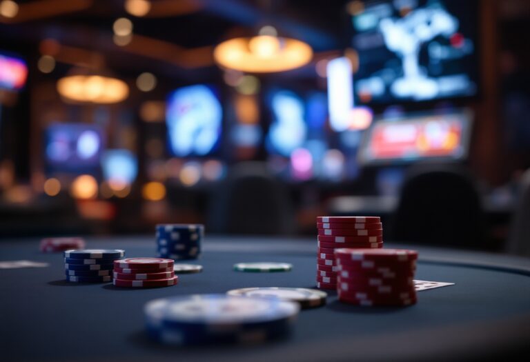 Integrazione di intelligenza artificiale e realtà virtuale nei casinò