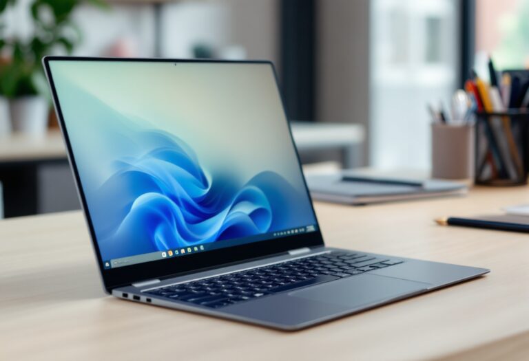 ASUS Chromebook Plus CX3402CBA in uso da studenti