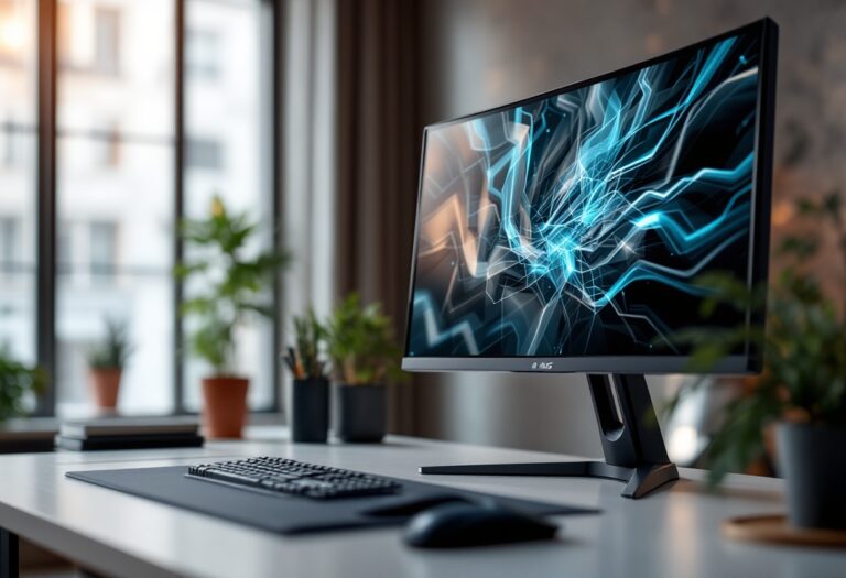 Monitor gaming ASUS ROG Swift OLED PG27UCDM 4K