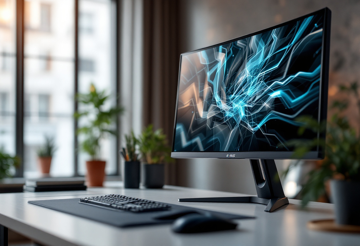 Monitor gaming ASUS ROG Swift OLED PG27UCDM 4K