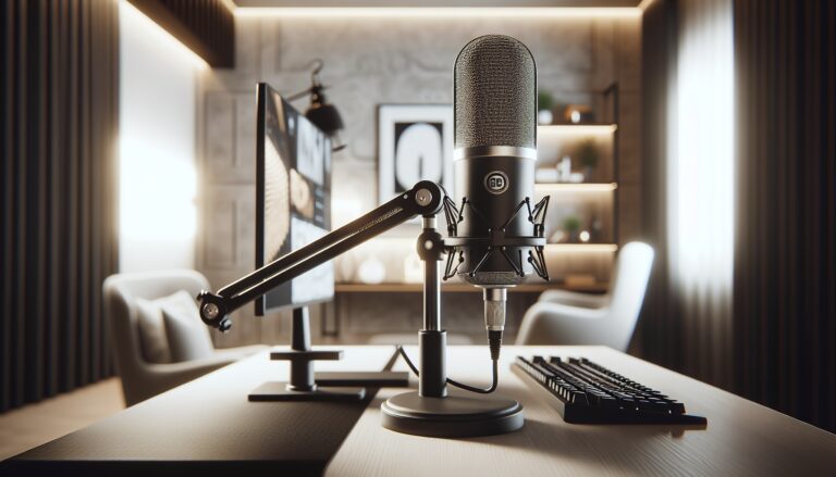 Accessori essenziali per uno streaming professionale