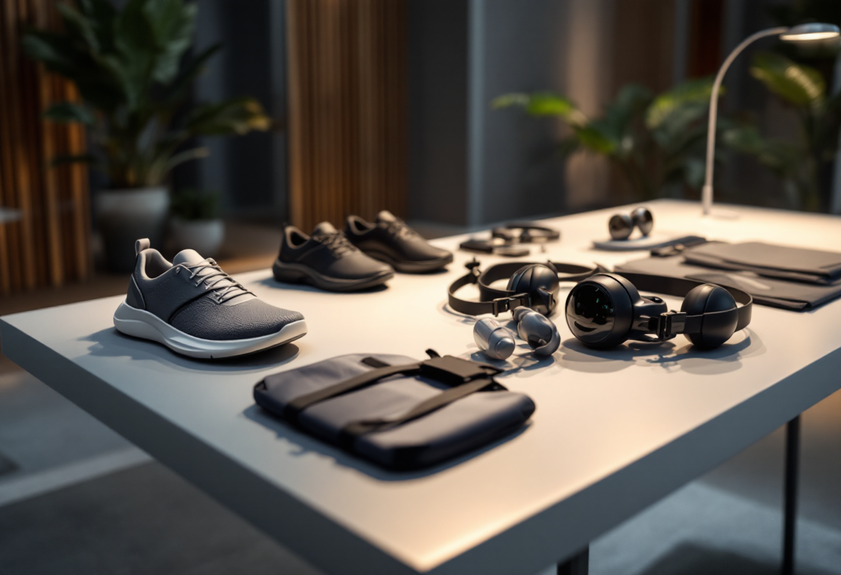 Accessori sportivi unici e innovativi del mondo moderno