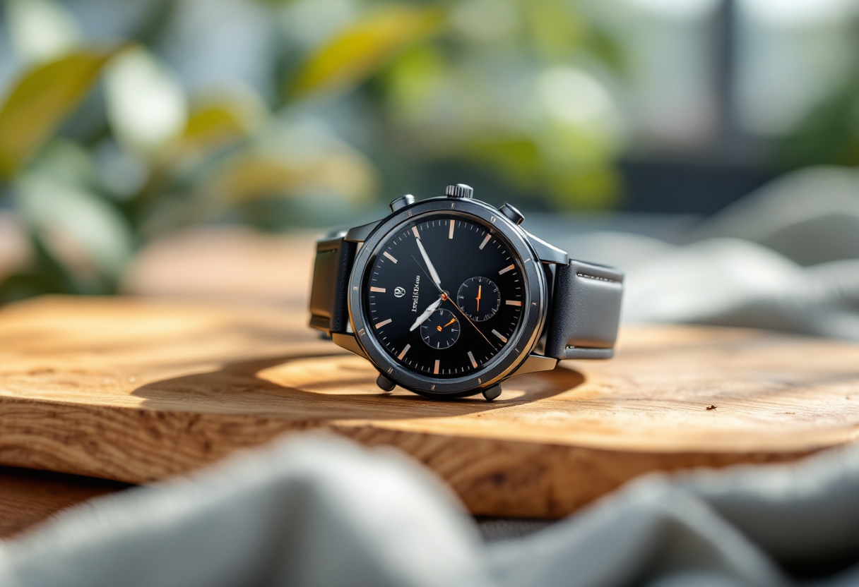 Amazfit Active 2, l'orologio smart ultra leggero