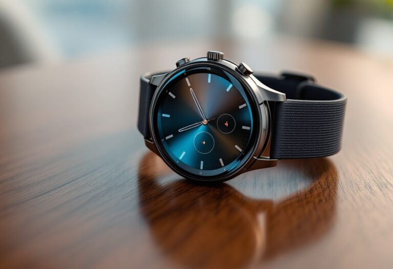 Amazfit Active smartwatch per il benessere e fitness