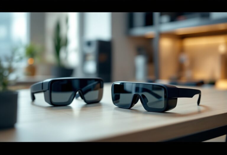 Apple annuncia la fine del progetto occhiali AR