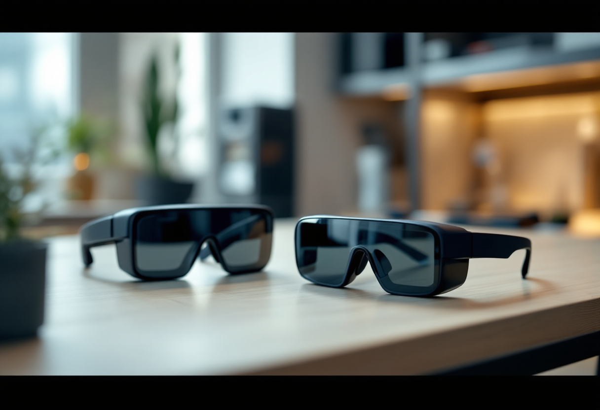 Apple annuncia la fine del progetto occhiali AR