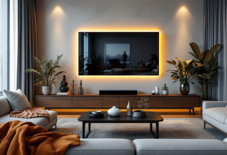 Logo Apple TV+ su dispositivo Android