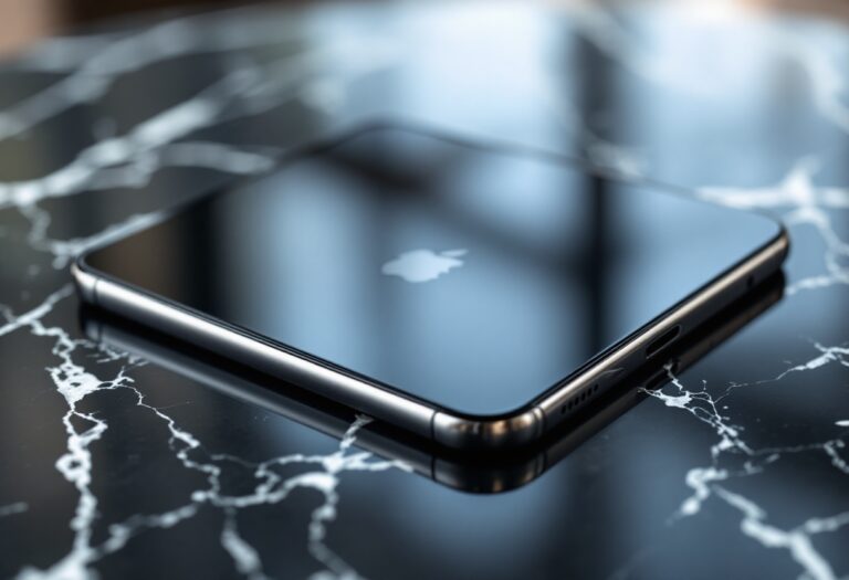 Apple iPhone 16 Pro con design elegante e prestazioni elevate