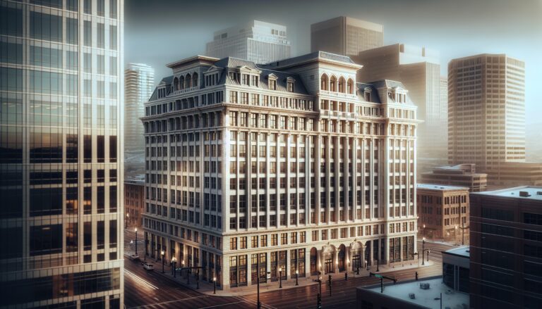 Nuovo headquarters di Astroscale che unisce storia e innovazione