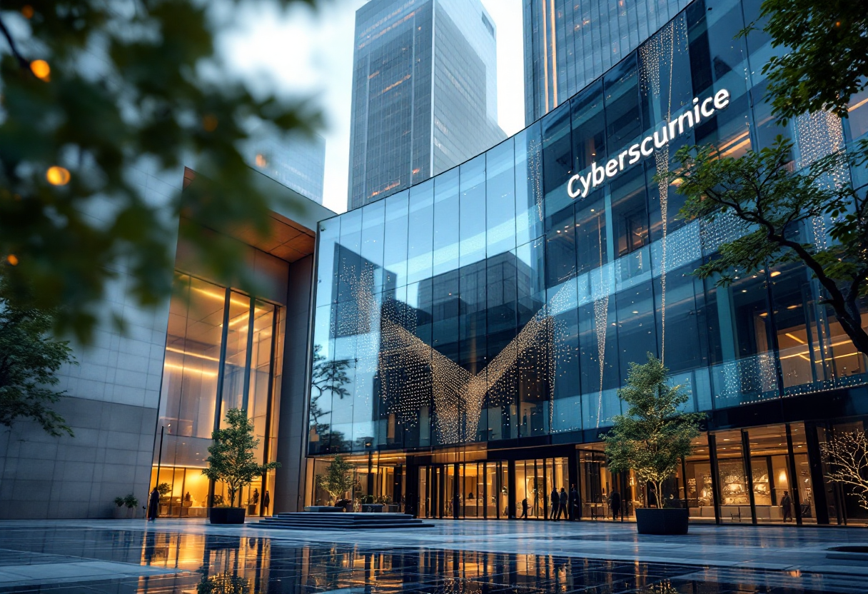 Immagine che rappresenta attacchi informatici in Italia