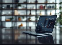 Immagine che rappresenta la blockchain e la finanza decentralizzata