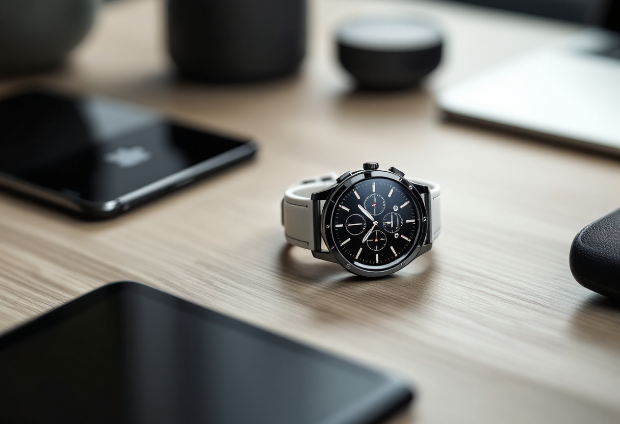 CMF Watch Pro, orologio smart elegante e tecnologico